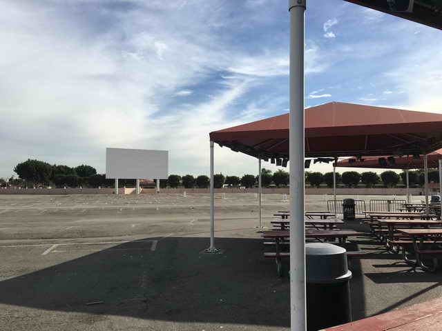 Paramount Twin Drive-In - 2016 Photo